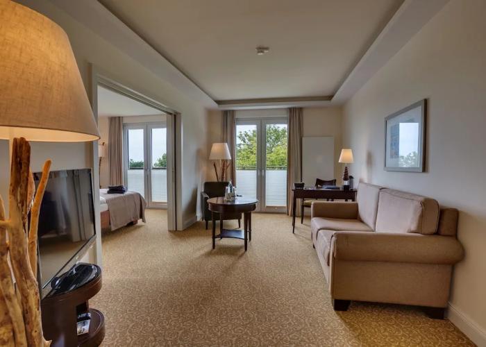 Upstalsboom Hotelresidenz & SPA Kühlungsborn