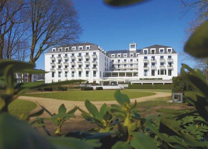 Upstalsboom Hotelresidenz & SPA Kühlungsborn