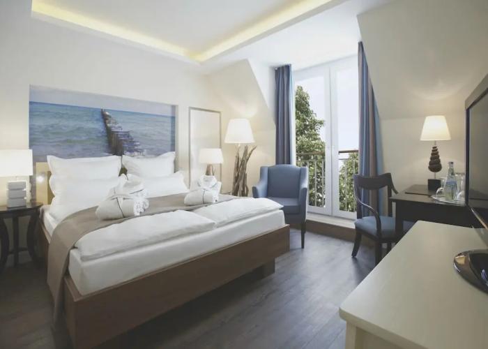 Upstalsboom Hotelresidenz & SPA Kühlungsborn