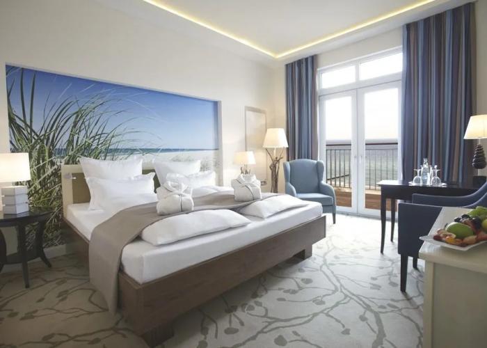 Upstalsboom Hotelresidenz & SPA Kühlungsborn