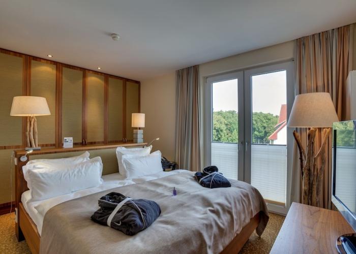 Upstalsboom Hotelresidenz & SPA Kühlungsborn