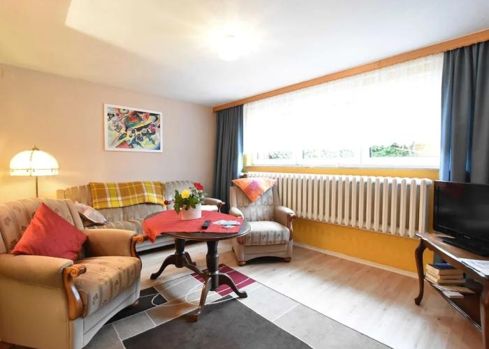 Moderne Ferienwohnung in Kuehlungsborn im Gruenen