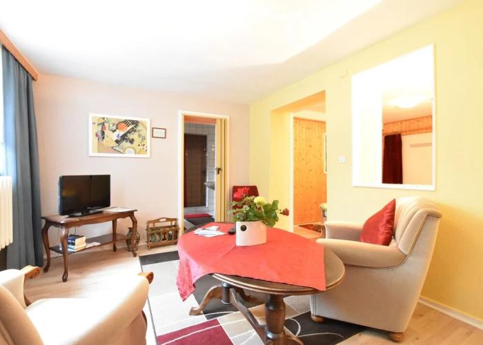 Moderne Ferienwohnung in Kuehlungsborn im Gruenen