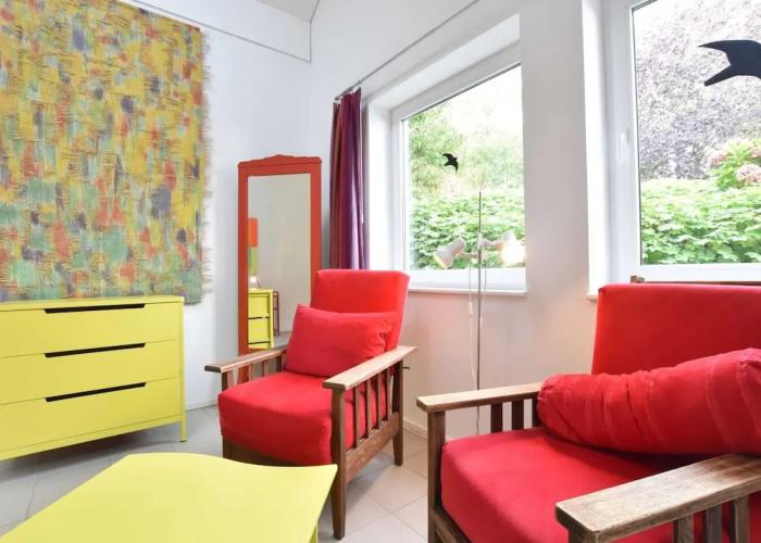 Holiday Home in Khlungsborn With Garden