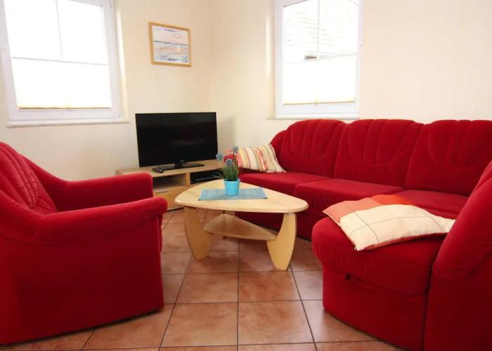 Semi-detached House, Kuehlungsborn