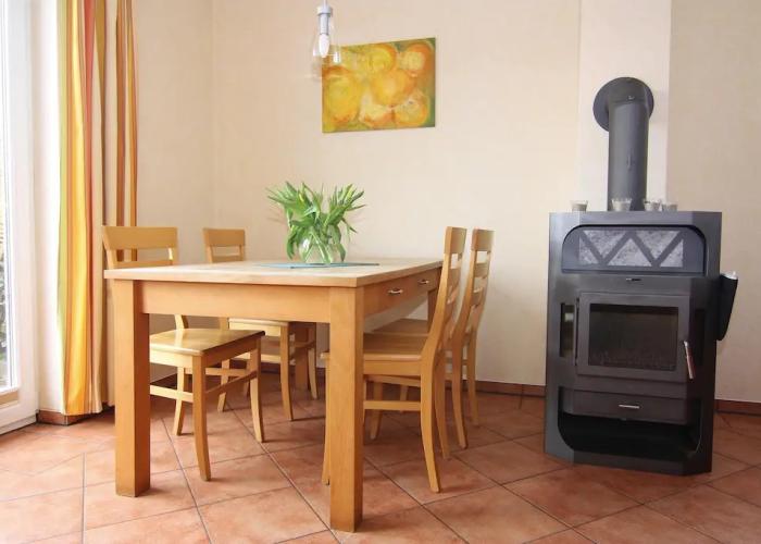 Semi-detached House, Kuehlungsborn