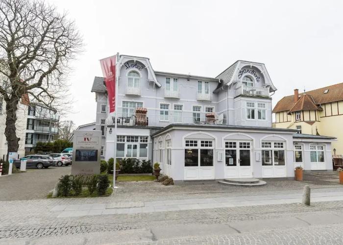 Hotel IV Jahreszeiten Strandperle