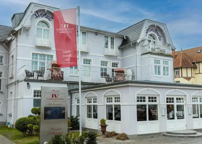 Hotel IV Jahreszeiten Strandperle