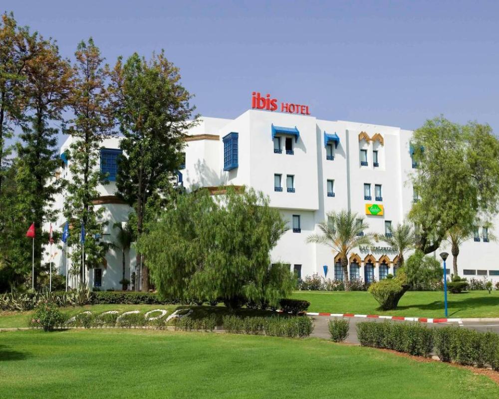 ibis Meknes Hotel