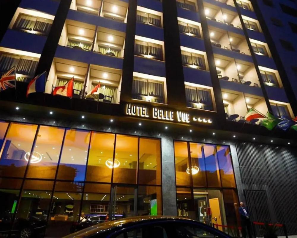 Hôtel Belle Vue & Spa