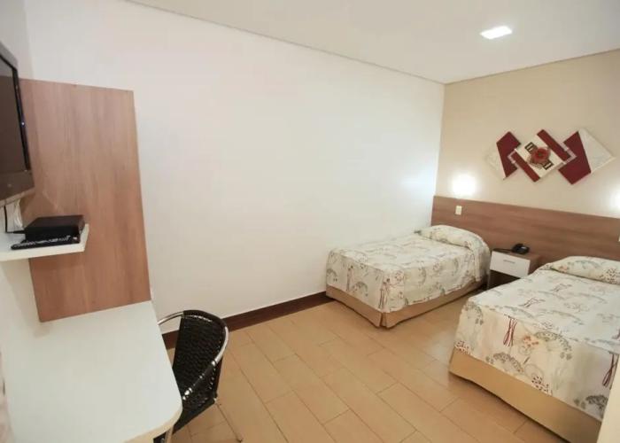 Oly Plaza Hotel