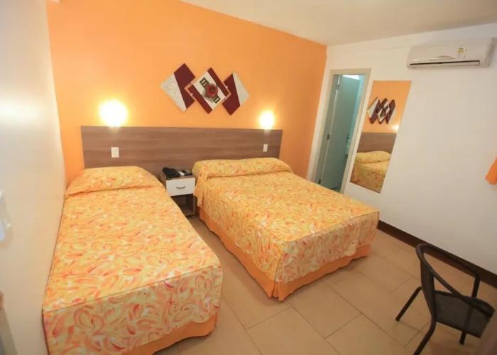 Oly Plaza Hotel