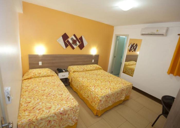 Oly Plaza Hotel