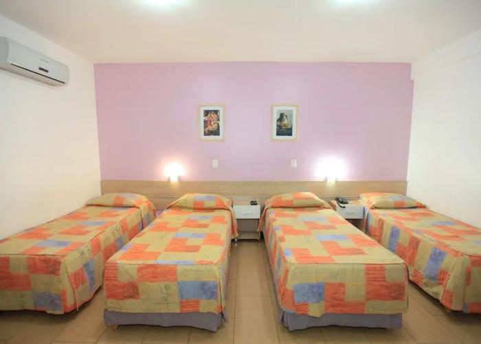 Oly Plaza Hotel