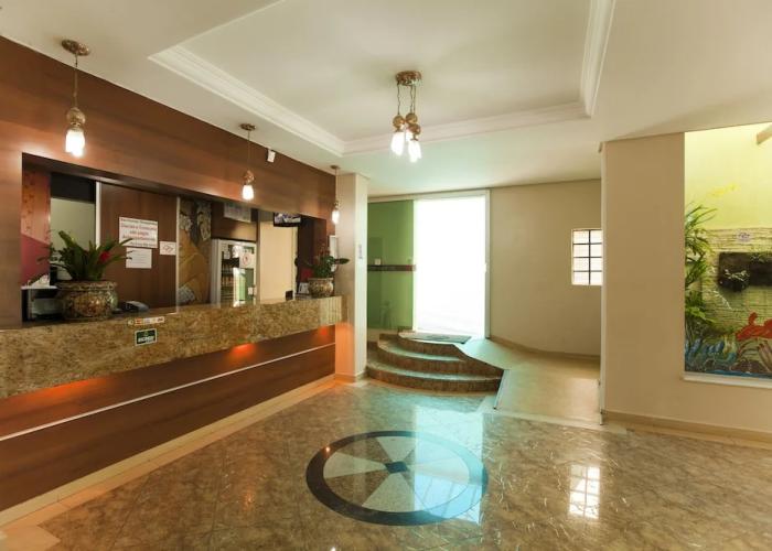 Oly Plaza Hotel
