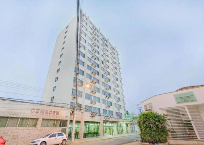 Hotel Nacional Inn Piracicaba