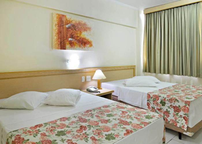 Hotel Nacional Inn Piracicaba