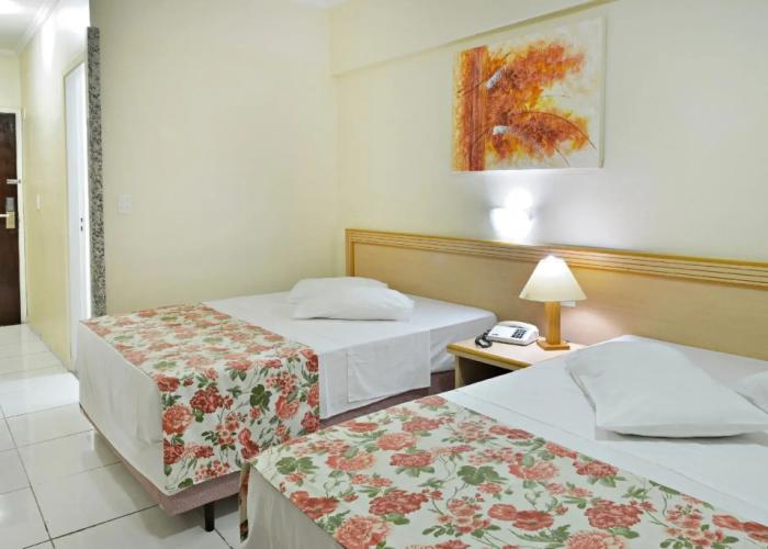 Hotel Nacional Inn Piracicaba