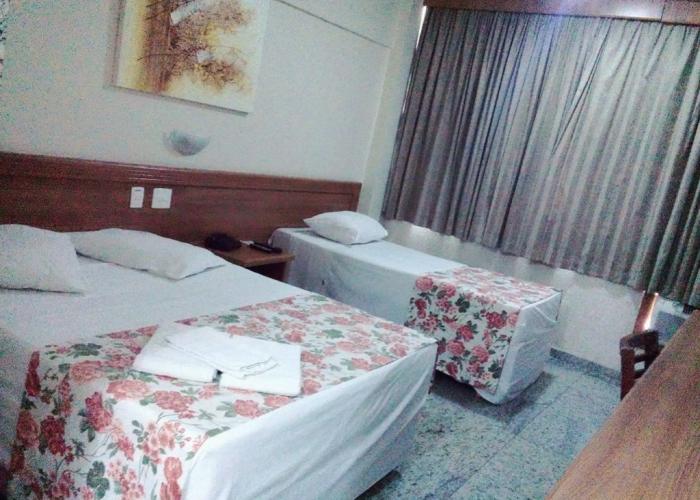 Hotel Nacional Inn Piracicaba