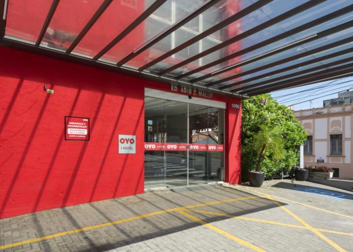 I-Hotel, Piracicaba