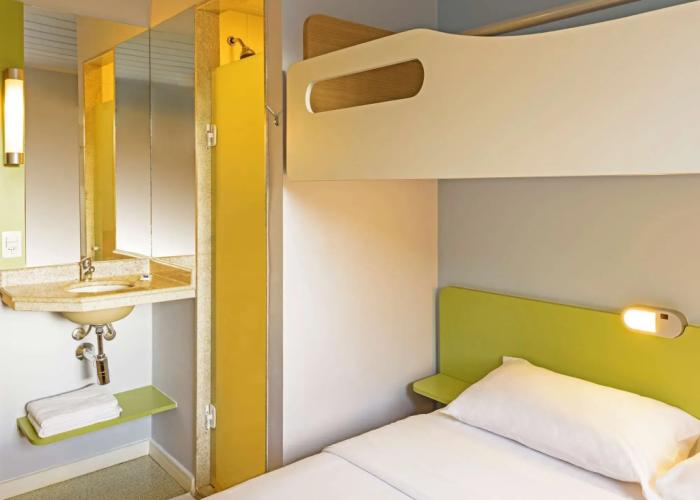 ibis budget Piracicaba