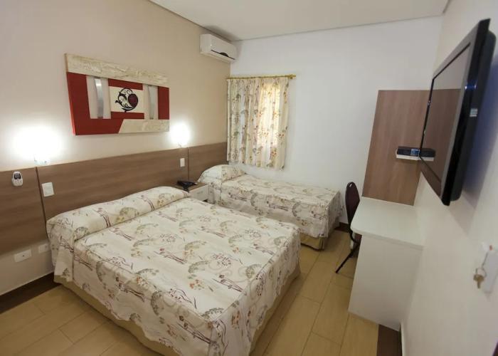 Oly Plaza Hotel