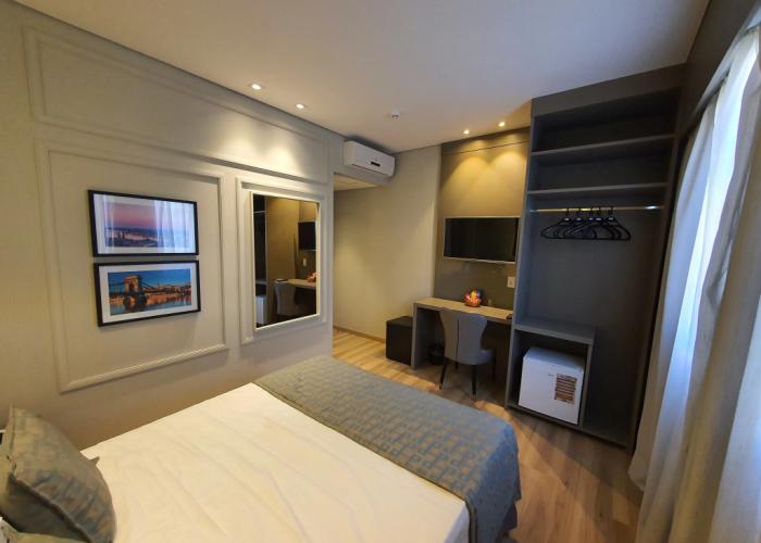 Class Hotel Piracicaba
