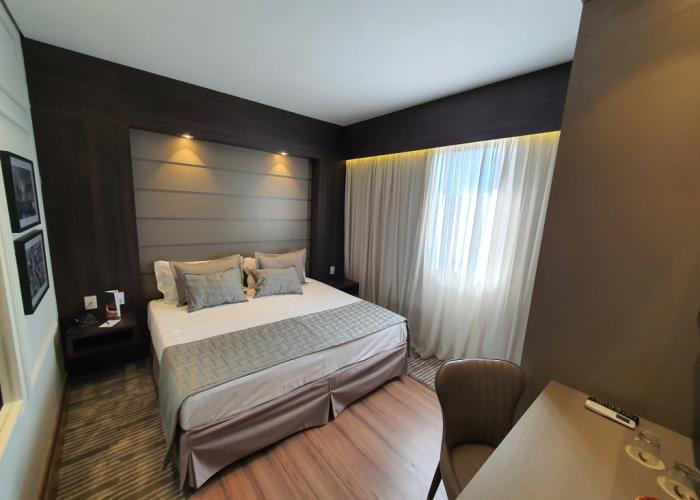 Class Hotel Piracicaba