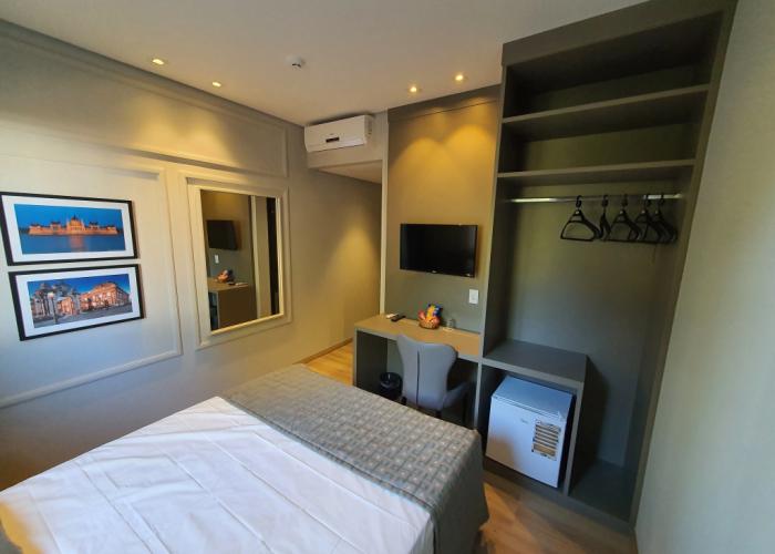 Class Hotel Piracicaba