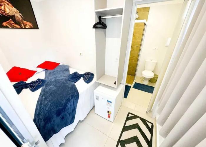 Casa hotel Piracicaba
