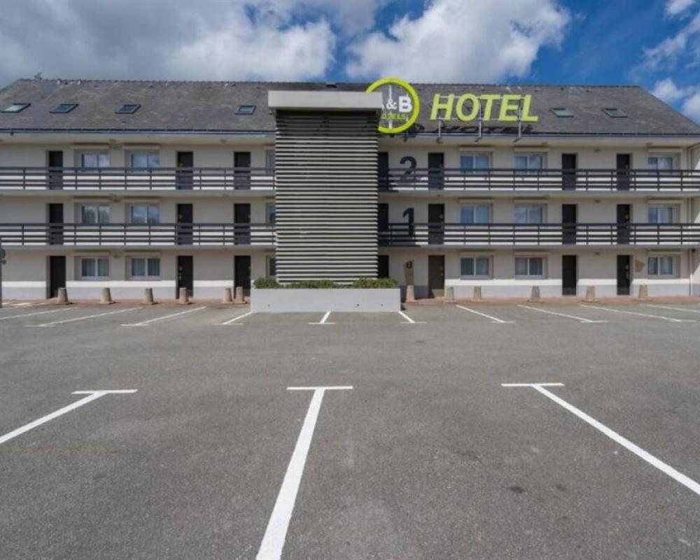 B&B HOTEL Auray Carnac