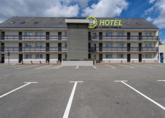 B&B HOTEL Auray Carnac
