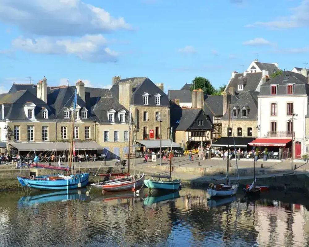 фото ibis Auray