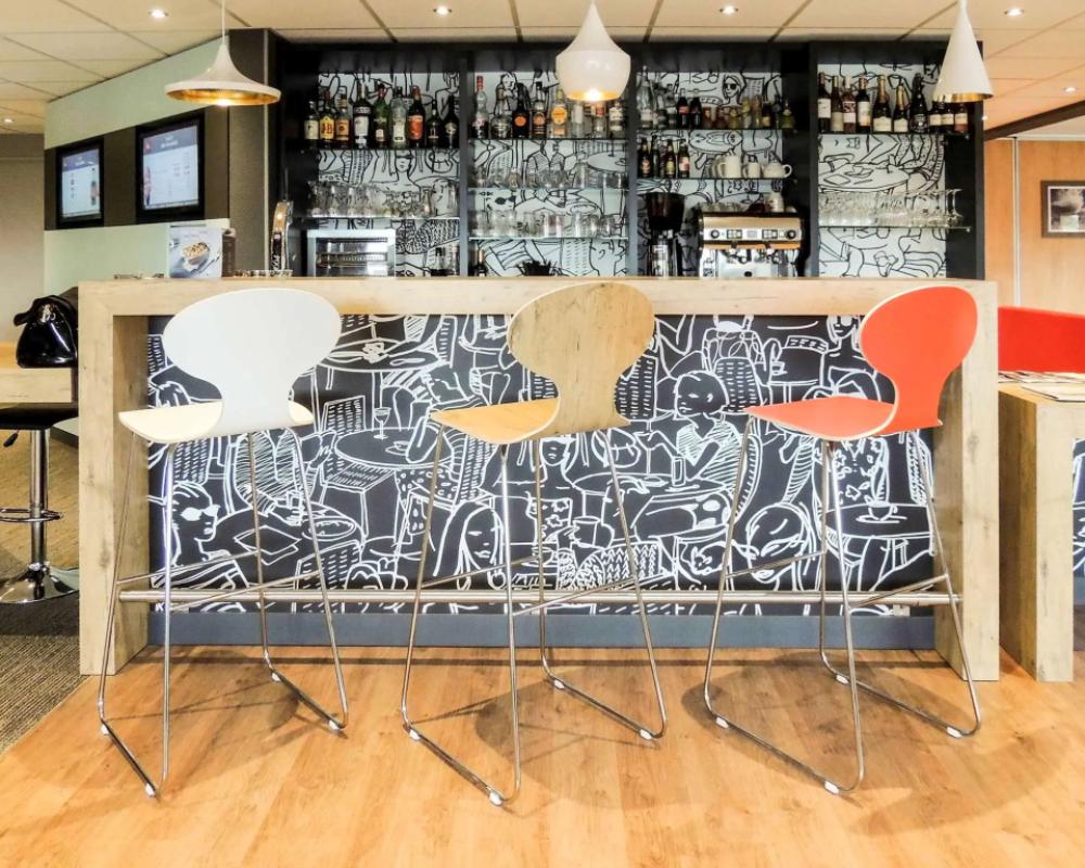 фото ibis Auray