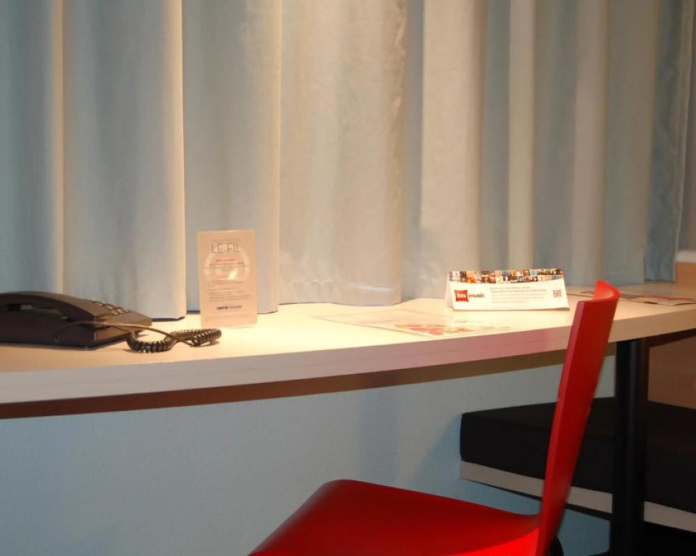 фото ibis Auray
