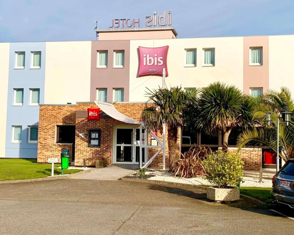ibis Auray