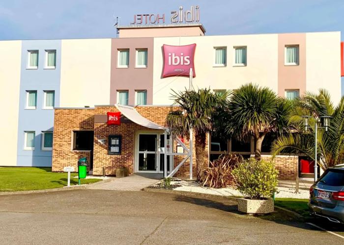 ibis Auray