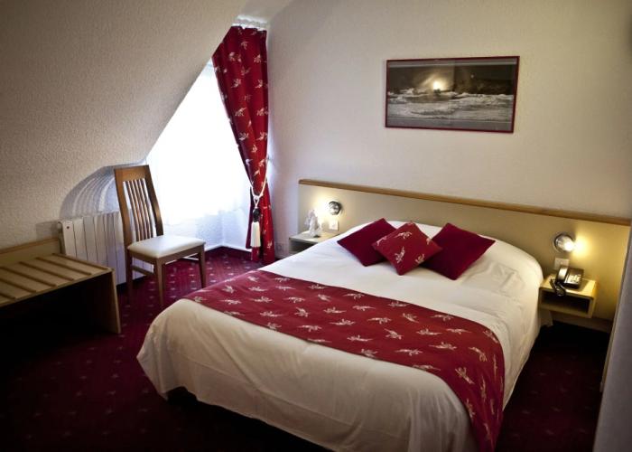 Brit Hotel Le Branhoc