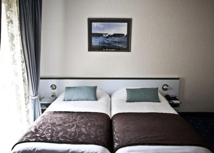 Brit Hotel Le Branhoc