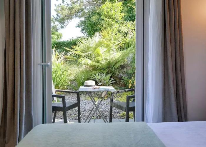 Brit Hotel Le Branhoc