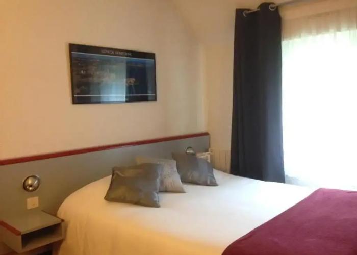 Brit Hotel Le Branhoc