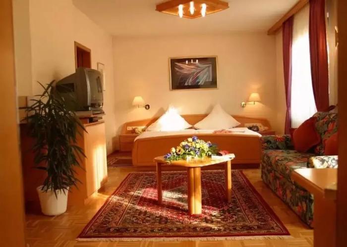 AppartementPension Zum Zacherl