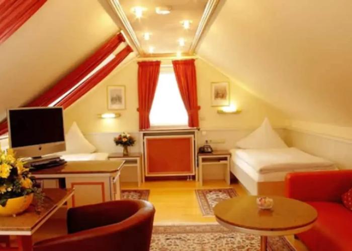 AppartementPension Zum Zacherl