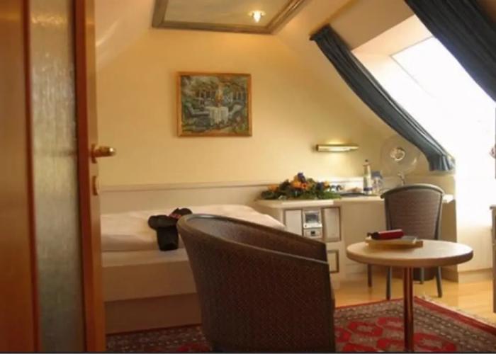AppartementPension Zum Zacherl