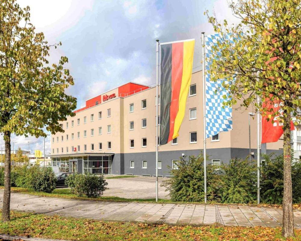 ibis Muenchen Messe