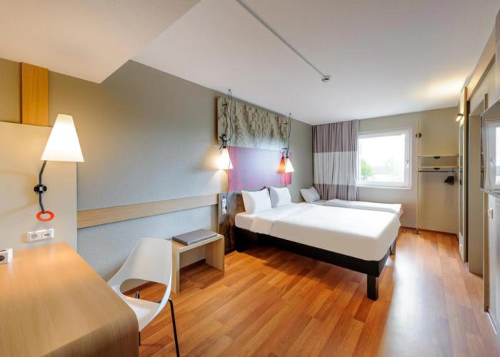 ibis Muenchen Messe