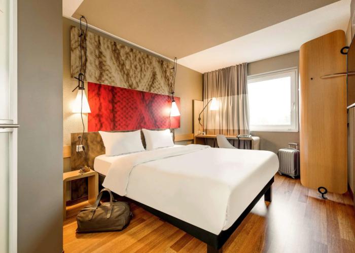 ibis Muenchen Messe