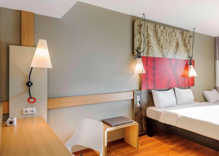 ibis Muenchen Messe