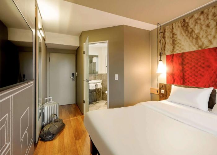 ibis Muenchen Messe