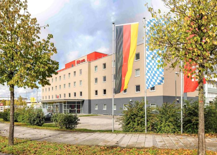 ibis Muenchen Messe